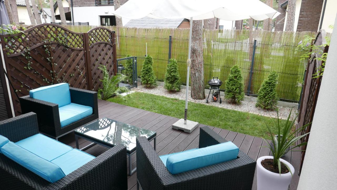 Pobierowo Apartments Luaran gambar