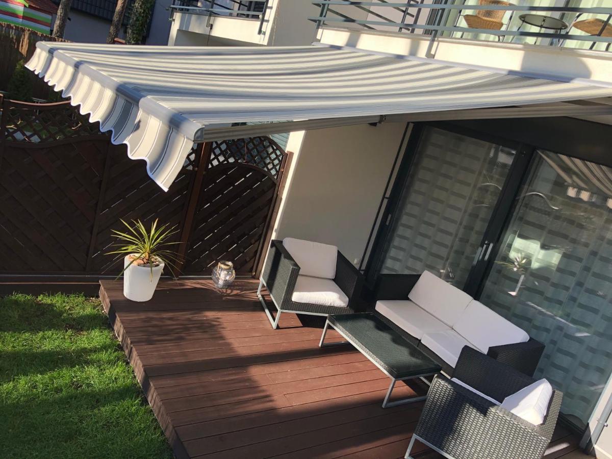 Pobierowo Apartments Luaran gambar