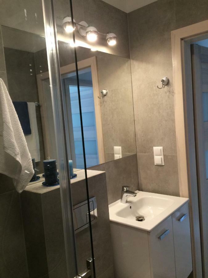 Pobierowo Apartments Luaran gambar