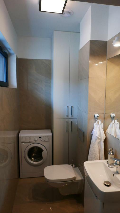 Pobierowo Apartments Luaran gambar