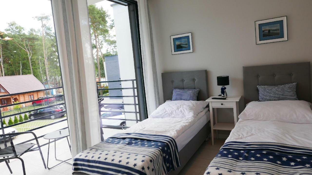 Pobierowo Apartments Luaran gambar