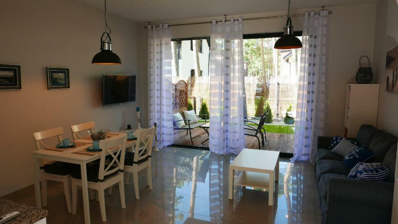 Pobierowo Apartments Luaran gambar