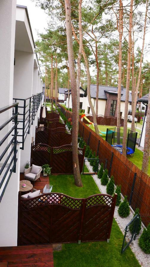 Pobierowo Apartments Luaran gambar