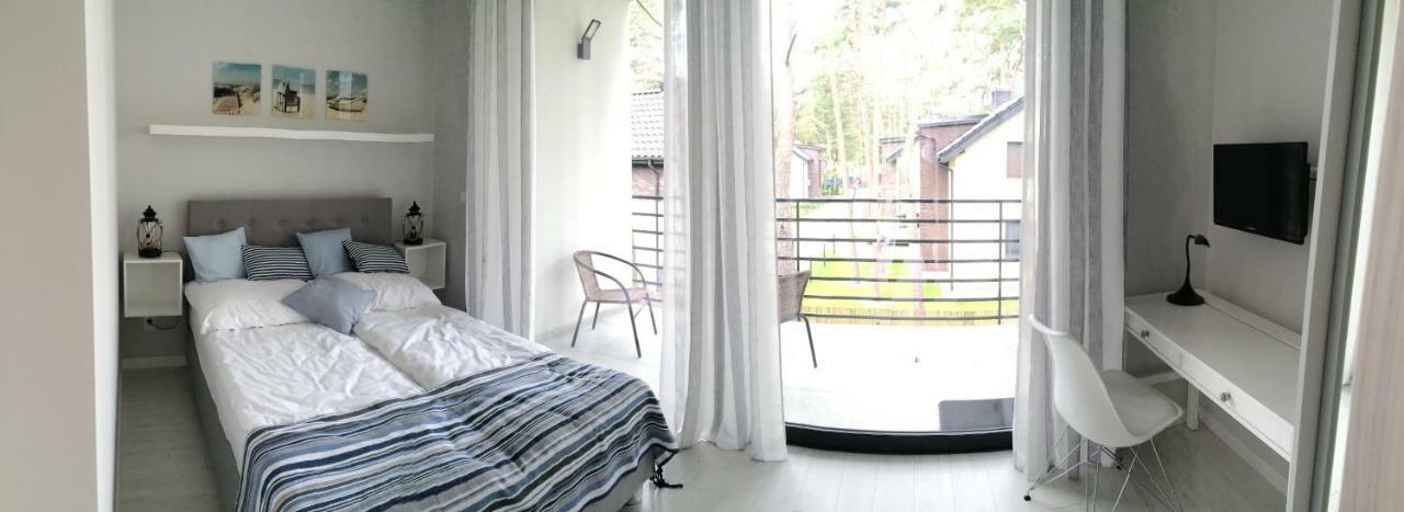 Pobierowo Apartments Luaran gambar