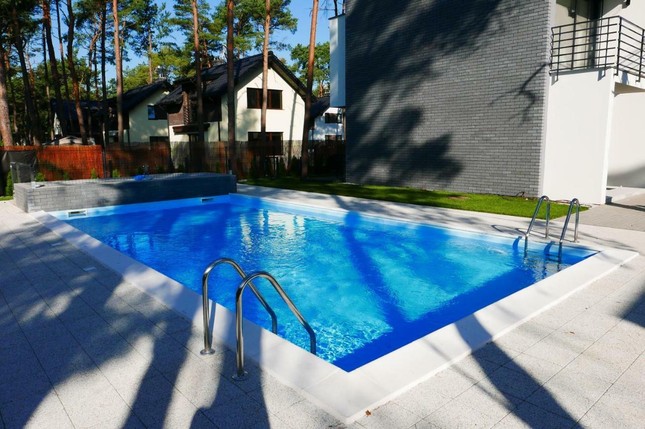 Pobierowo Apartments Luaran gambar