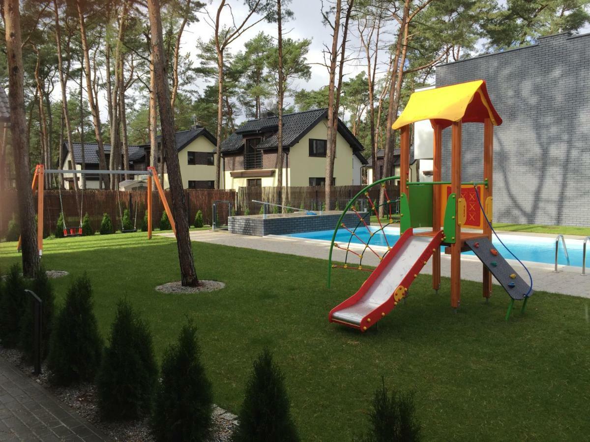 Pobierowo Apartments Luaran gambar